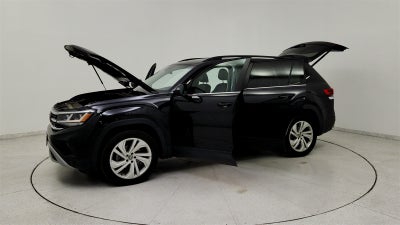 2021 Volkswagen Atlas 3.6L V6 SE w/Technology