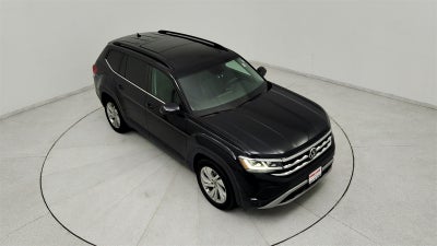 2021 Volkswagen Atlas 3.6L V6 SE w/Technology