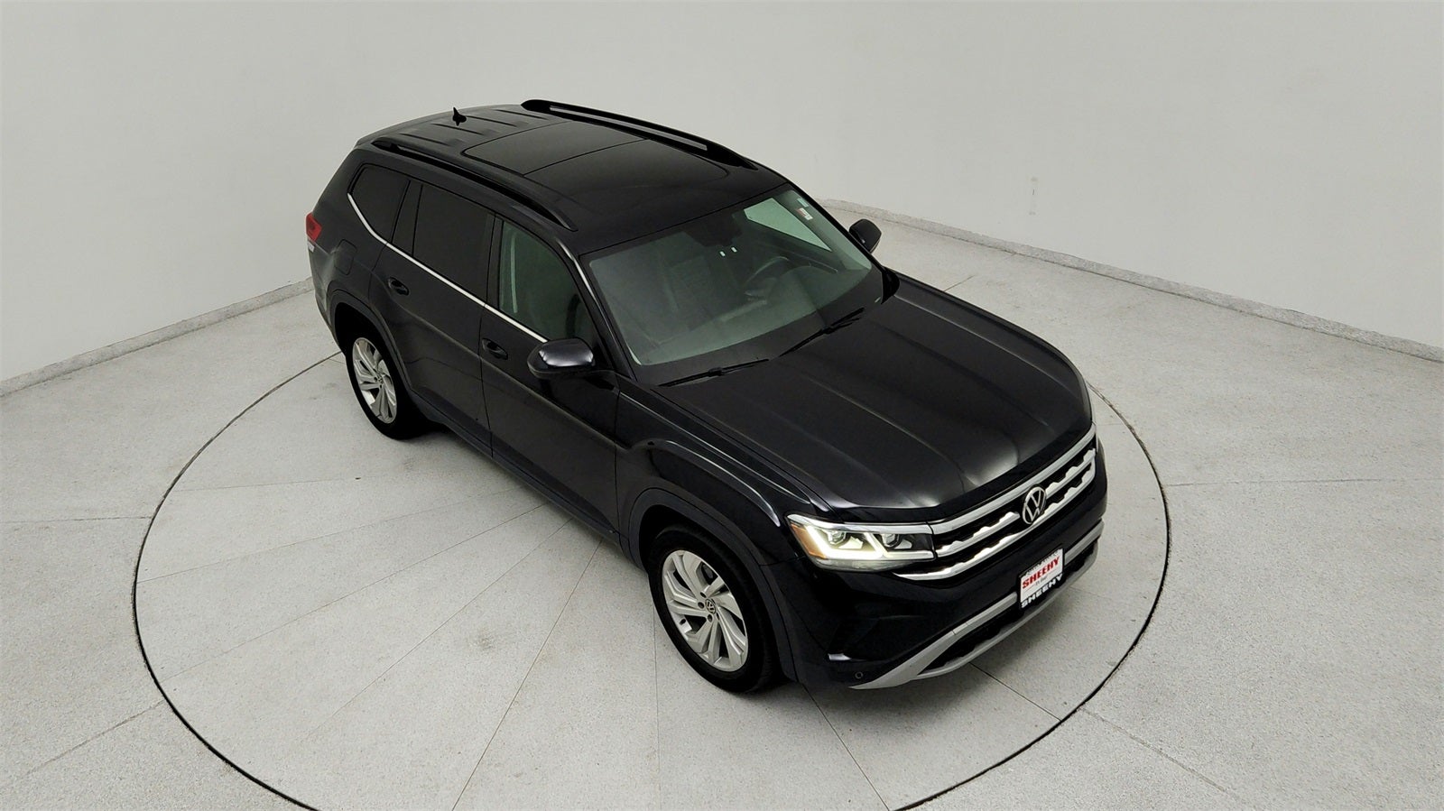 2021 Volkswagen Atlas 3.6L V6 SE w/Technology