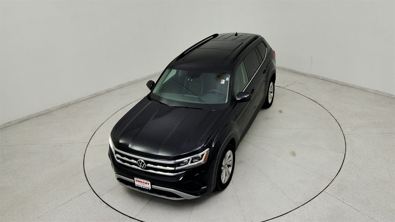 2021 Volkswagen Atlas 3.6L V6 SE w/Technology