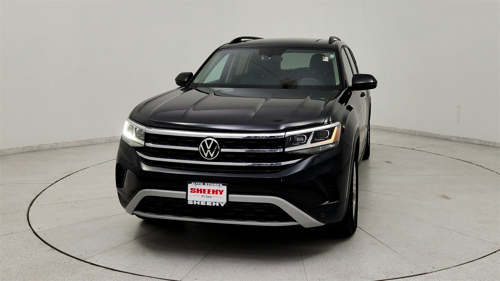 2021 Volkswagen Atlas 3.6L V6 SE w/Technology