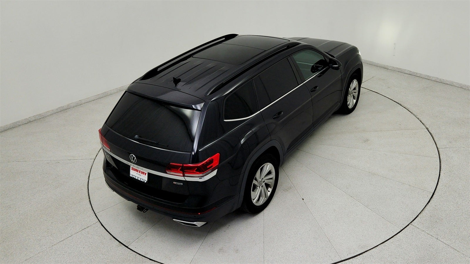 2021 Volkswagen Atlas 3.6L V6 SE w/Technology