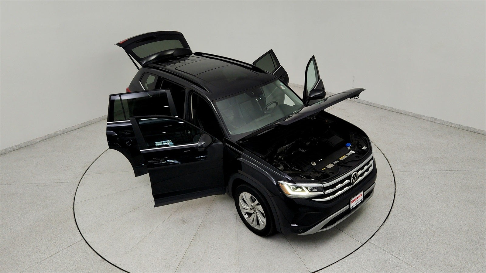 2021 Volkswagen Atlas 3.6L V6 SE w/Technology