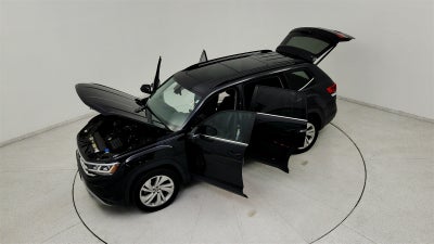 2021 Volkswagen Atlas 3.6L V6 SE w/Technology
