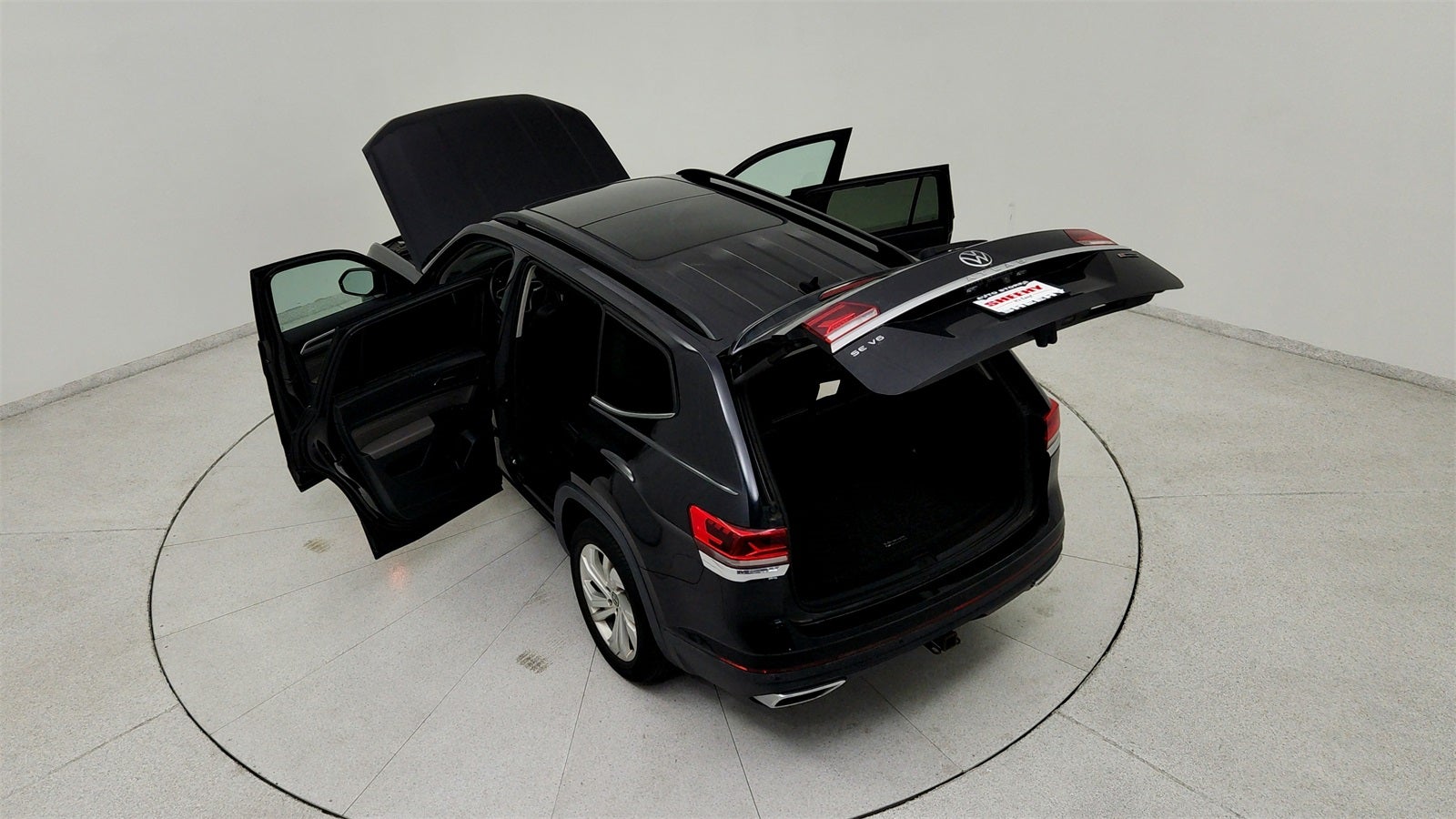 2021 Volkswagen Atlas 3.6L V6 SE w/Technology