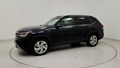 2021 Volkswagen Atlas 3.6L V6 SE w/Technology