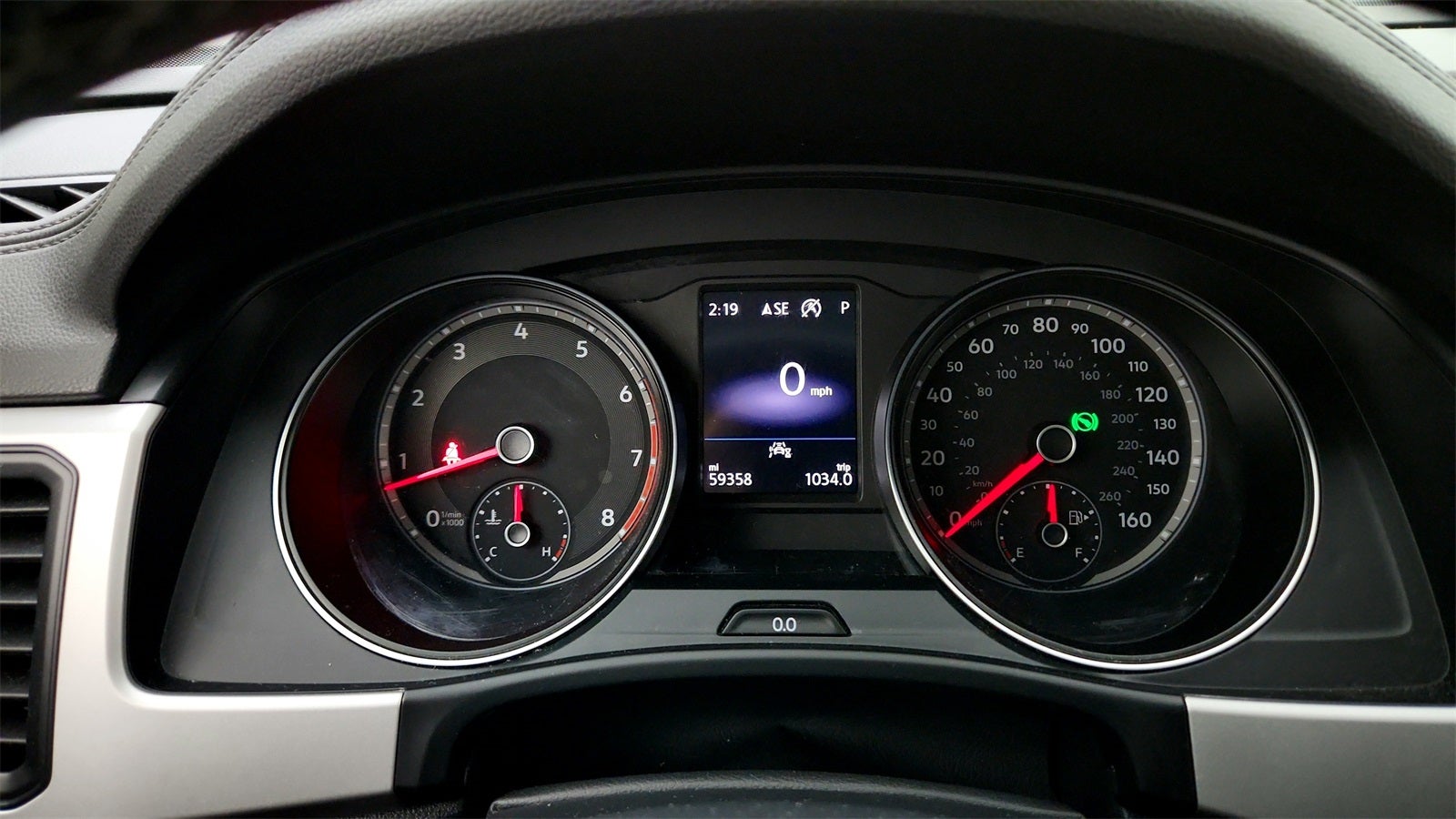 2021 Volkswagen Atlas 3.6L V6 SE w/Technology