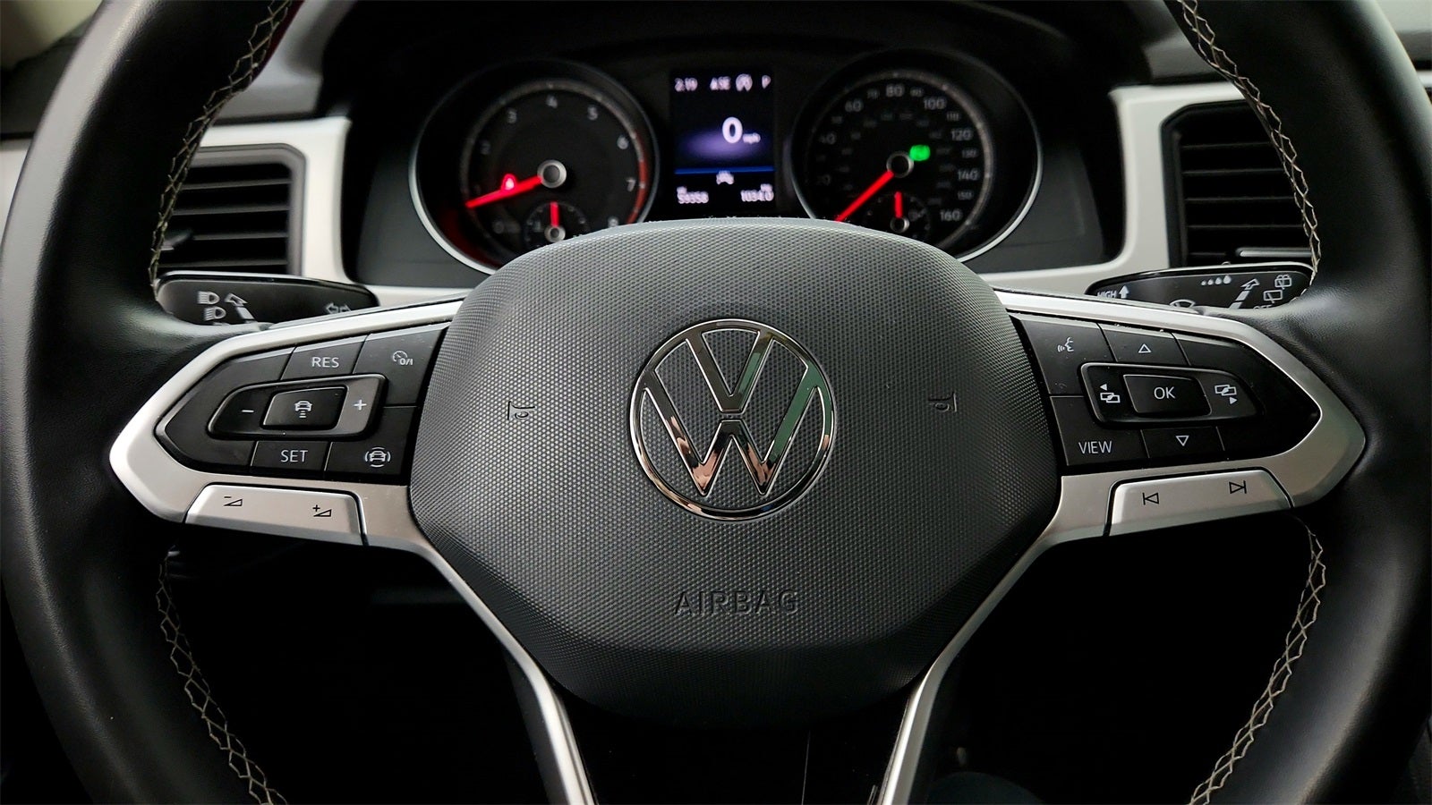 2021 Volkswagen Atlas 3.6L V6 SE w/Technology