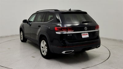 2021 Volkswagen Atlas 3.6L V6 SE w/Technology