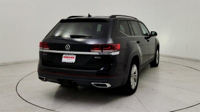 2021 Volkswagen Atlas 3.6L V6 SE w/Technology