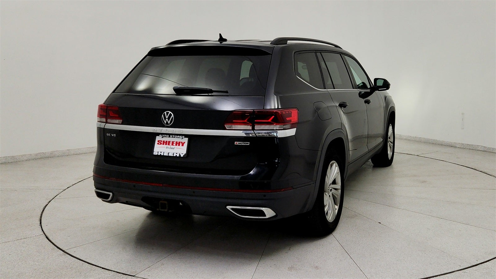 2021 Volkswagen Atlas 3.6L V6 SE w/Technology
