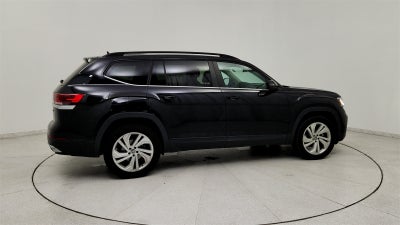 2021 Volkswagen Atlas 3.6L V6 SE w/Technology