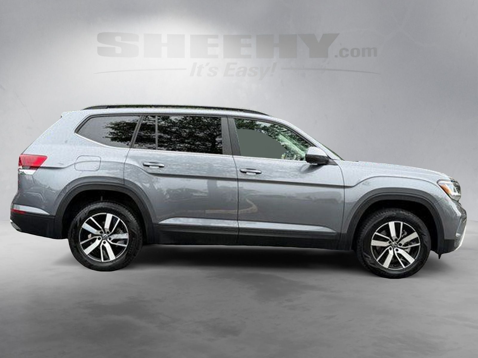 2022 Volkswagen Atlas 2.0T SE