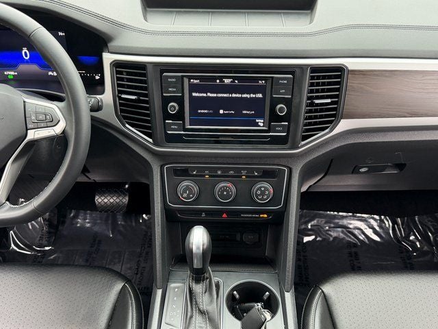 2022 Volkswagen Atlas 2.0T SE