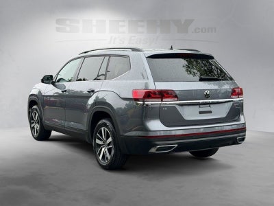 2022 Volkswagen Atlas 2.0T SE