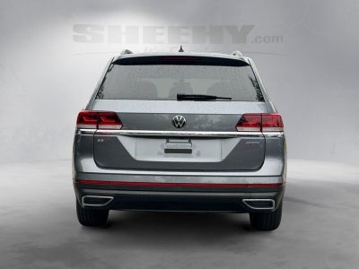 2022 Volkswagen Atlas 2.0T SE