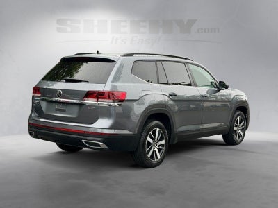 2022 Volkswagen Atlas 2.0T SE