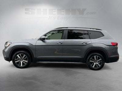 2022 Volkswagen Atlas 2.0T SE