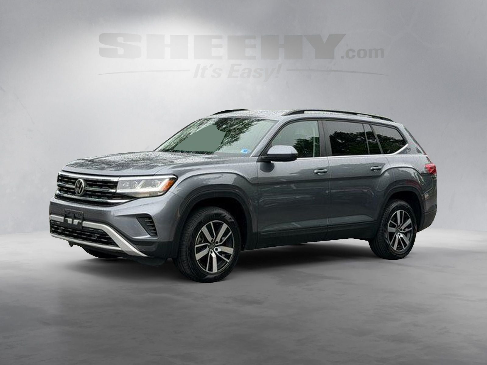 2022 Volkswagen Atlas 2.0T SE