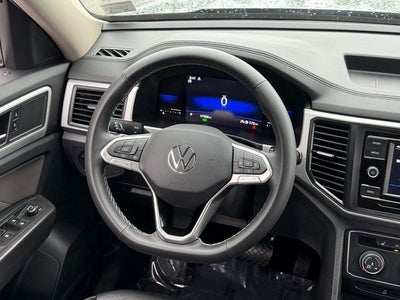 2022 Volkswagen Atlas 2.0T SE