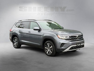 2022 Volkswagen Atlas 2.0T SE