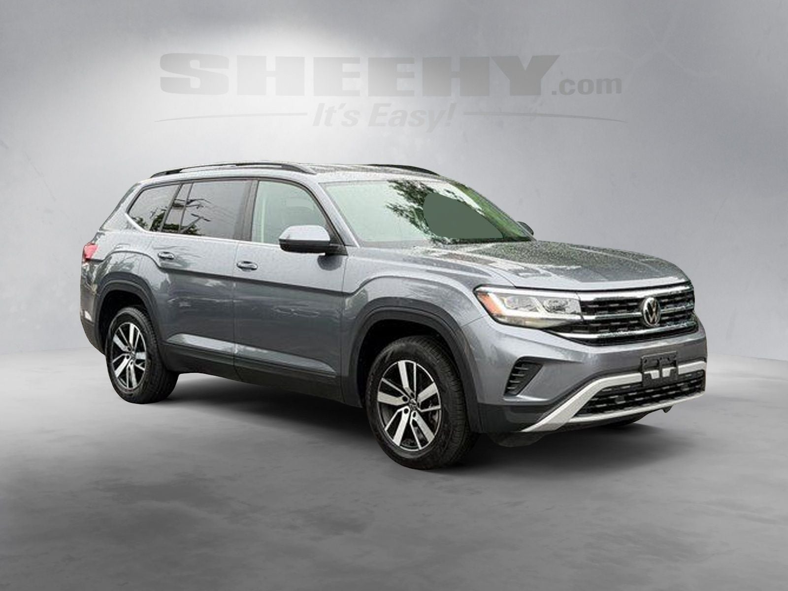 2022 Volkswagen Atlas 2.0T SE