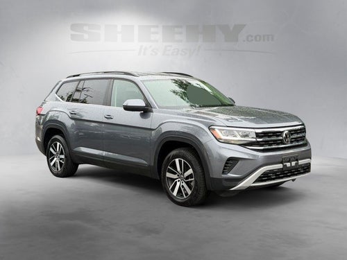 2022 Volkswagen Atlas 2.0T SE