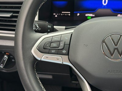 2022 Volkswagen Atlas 2.0T SE