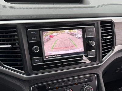 2022 Volkswagen Atlas 2.0T SE