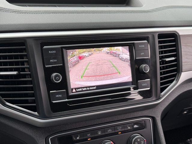 2022 Volkswagen Atlas 2.0T SE
