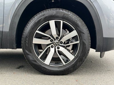 2022 Volkswagen Atlas 2.0T SE