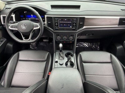 2022 Volkswagen Atlas 2.0T SE