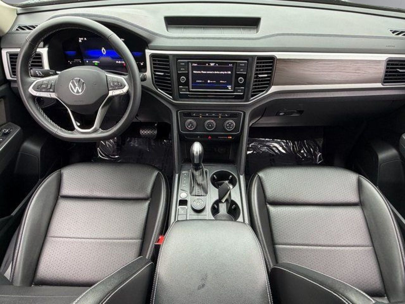2022 Volkswagen Atlas 2.0T SE