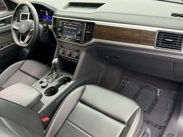2022 Volkswagen Atlas 2.0T SE