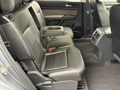 2022 Volkswagen Atlas 2.0T SE