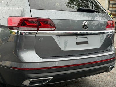 2022 Volkswagen Atlas 2.0T SE