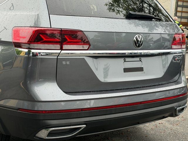 2022 Volkswagen Atlas 2.0T SE