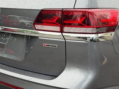 2022 Volkswagen Atlas 2.0T SE