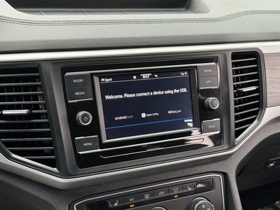 2022 Volkswagen Atlas 2.0T SE
