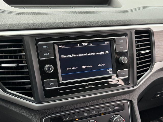 2022 Volkswagen Atlas 2.0T SE