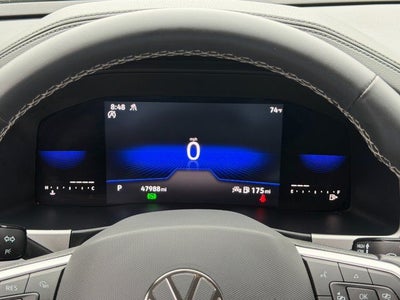 2022 Volkswagen Atlas 2.0T SE