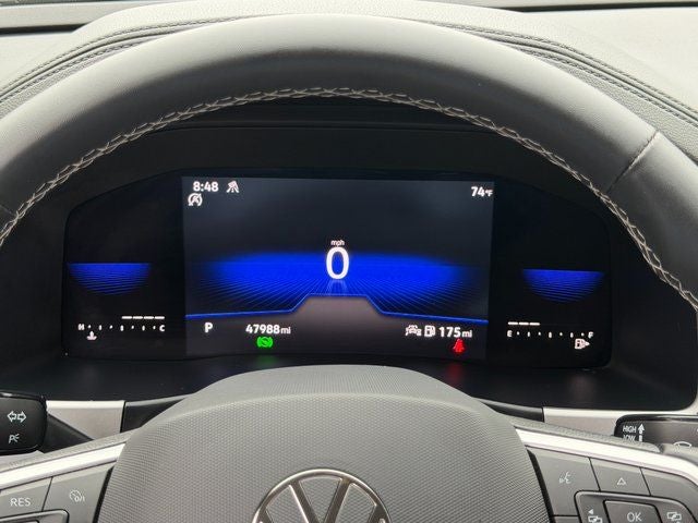 2022 Volkswagen Atlas 2.0T SE