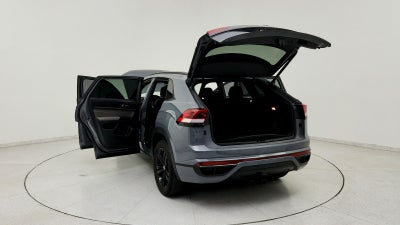 2023 Volkswagen Atlas Cross Sport 2.0T SEL R-Line Black