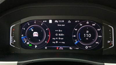 2023 Volkswagen Atlas Cross Sport 2.0T SEL R-Line Black