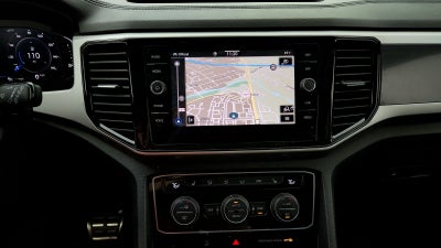 2023 Volkswagen Atlas Cross Sport 2.0T SEL R-Line Black