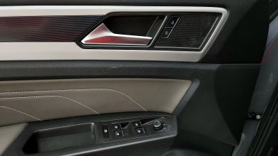2023 Volkswagen Atlas Cross Sport 2.0T SEL R-Line Black