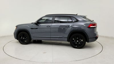 2023 Volkswagen Atlas Cross Sport 2.0T SEL R-Line Black