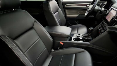 2023 Volkswagen Atlas Cross Sport 2.0T SEL R-Line Black