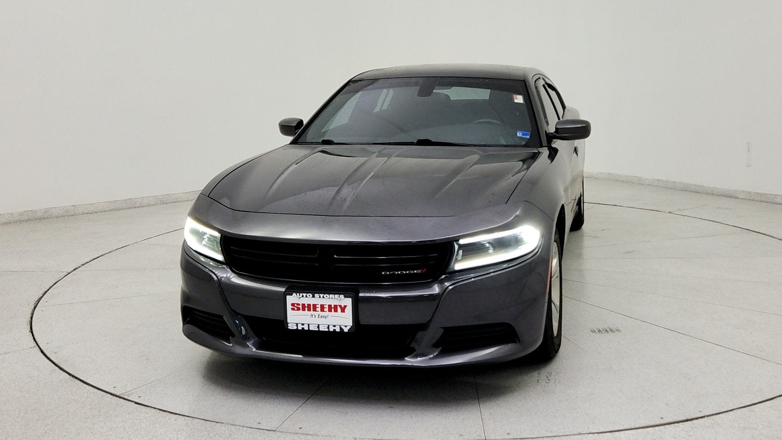 2022 Dodge Charger