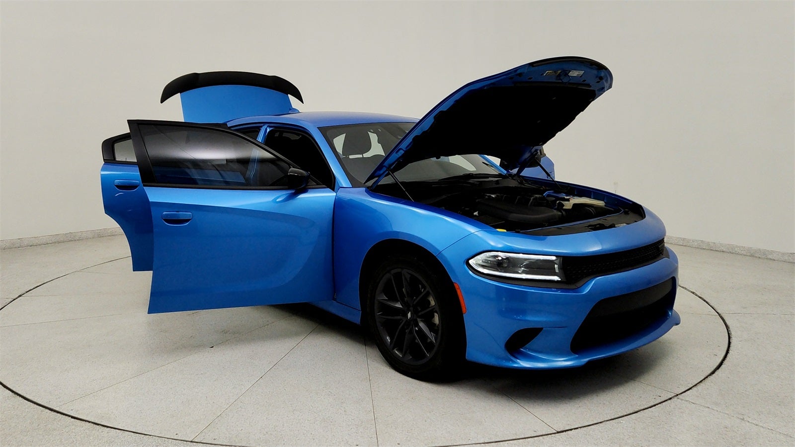 2023 Dodge Charger GT